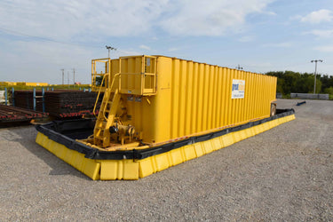 Ultra-Containment Wall M2 - 3 ft Corner (Includes 1 Liner Clips and 1 Connector Pin)